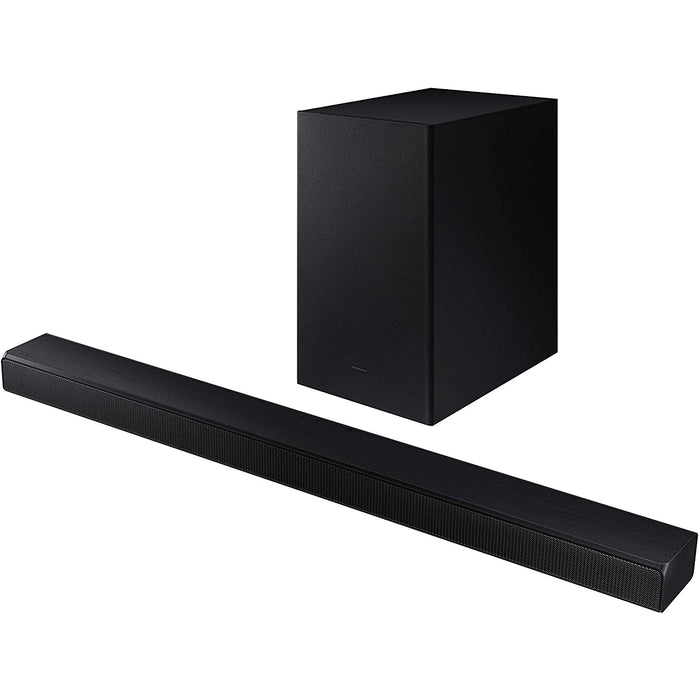 Samsung HW-A550 2.1Ch Bluetooth Sound Bar with Wireless Subwoofer, HW-A550, 8806092086937 -Techedge