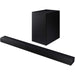Samsung HW-A550 2.1Ch Bluetooth Sound Bar with Wireless Subwoofer, HW-A550, 8806092086937 -Techedge