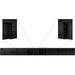 Samsung HW-A550 2.1Ch Bluetooth Sound Bar with Wireless Subwoofer, HW-A550, 8806092086937 -Techedge