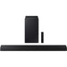Samsung HW-A550 2.1Ch Bluetooth Sound Bar with Wireless Subwoofer, HW-A550, 8806092086937 -Techedge