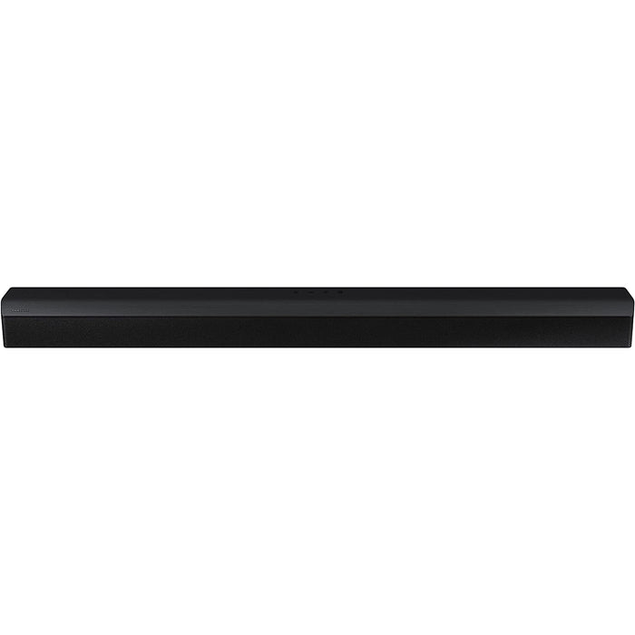 Samsung B450 2.1ch 300W TV Soundbar with Wireless Subwoofer Bass Boost and Game Mode, HW-B450/XU, 8806094194692 -Techedge