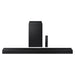 Samsung HW-Q600A Bluetooth Cinematic Sound Bar with Dolby Atmos, DTS:X & Wireless Subwoofer, HW-Q600A/OB, 8806092089747 -Techedge