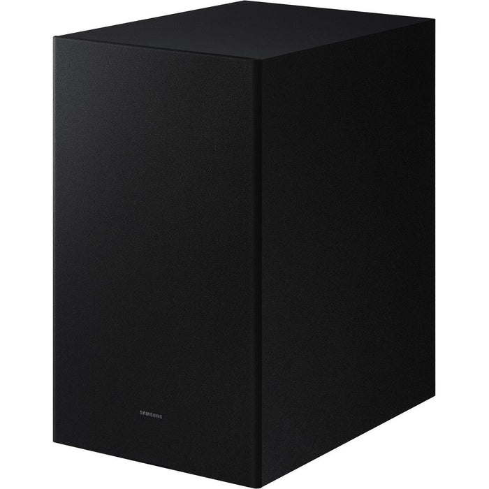 Samsung HW-Q600A Bluetooth Cinematic Sound Bar with Dolby Atmos, DTS:X & Wireless Subwoofer, HW-Q600A/OB, 8806092089747 -Techedge