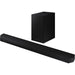 Samsung HW-Q60B 3.1ch TV Soundbar with Dolby Atmos & DTX Virtual:X, HW-Q60B, 8806094191394 -Techedge