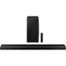 Samsung HW-Q800A Bluetooth Wi-Fi Cinematic Sound Bar with Dolby Atmos, DTS:X & Wireless Subwoofer, HW-Q800A, 8806092142428 -Techedge