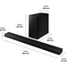 Samsung HW-Q800A Bluetooth Wi-Fi Cinematic Sound Bar with Dolby Atmos, DTS:X & Wireless Subwoofer, HW-Q800A, 8806092142428 -Techedge