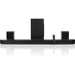 Samsung HW-Q930B Bluetooth Wi-Fi Cinematic TV Soundbar with Dolby Atmos, DTS:X, Wireless Subwoofer & Rear Speakers, HW-Q930B/A, 8806094278088 -Techedge