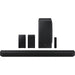 Samsung HW-Q950A Q-Series 11.1.4ch TV Soundbar & Rear Speakers, HW-Q950A/A, 8806092160071 -Techedge