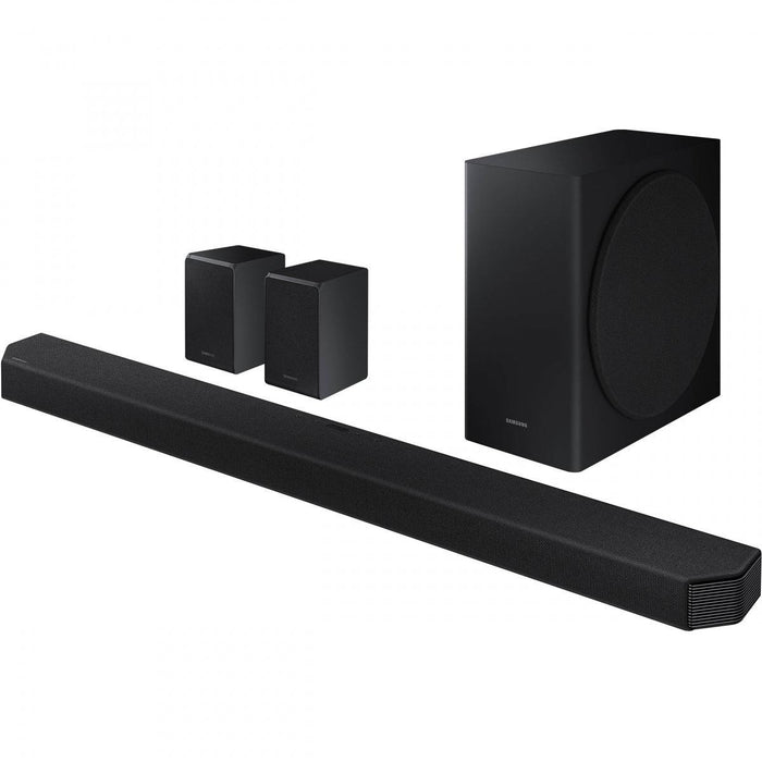 Samsung HW-Q950A Q-Series 11.1.4ch TV Soundbar & Rear Speakers, HW-Q950A/A, 8806092160071 -Techedge