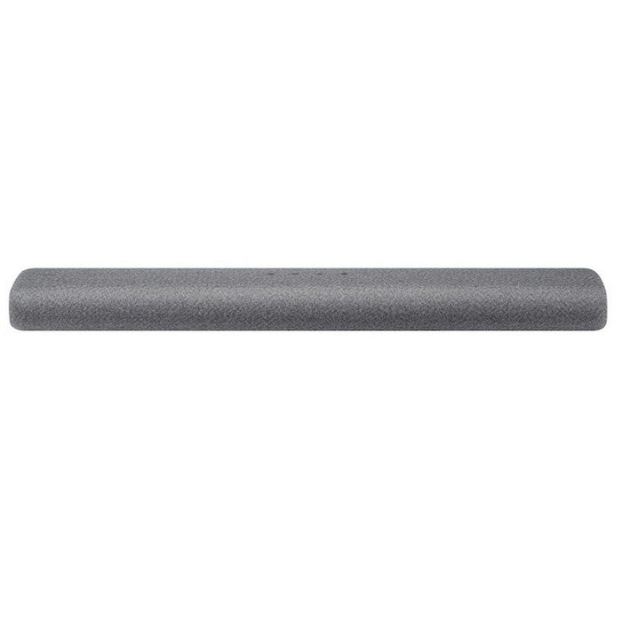 Samsung HW-S50A Bluetooth All-In-One Compact TV Soundbar, Grey, HW-S50A/OB, 8806092156999 -Techedge