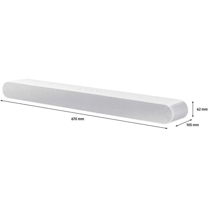 Samsung HW-S61B 5.0ch Lifestyle All-in-one Bluetooth TV Soundbar - Dolby Atmos, HW-S61B, 8806094278118 -Techedge