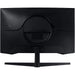 Samsung Odyssey G5 Quad HD 32" Curved LED Gaming Monitor C32G55TQ, LC32G55TQWRXXU, 8806092123212 -Techedge