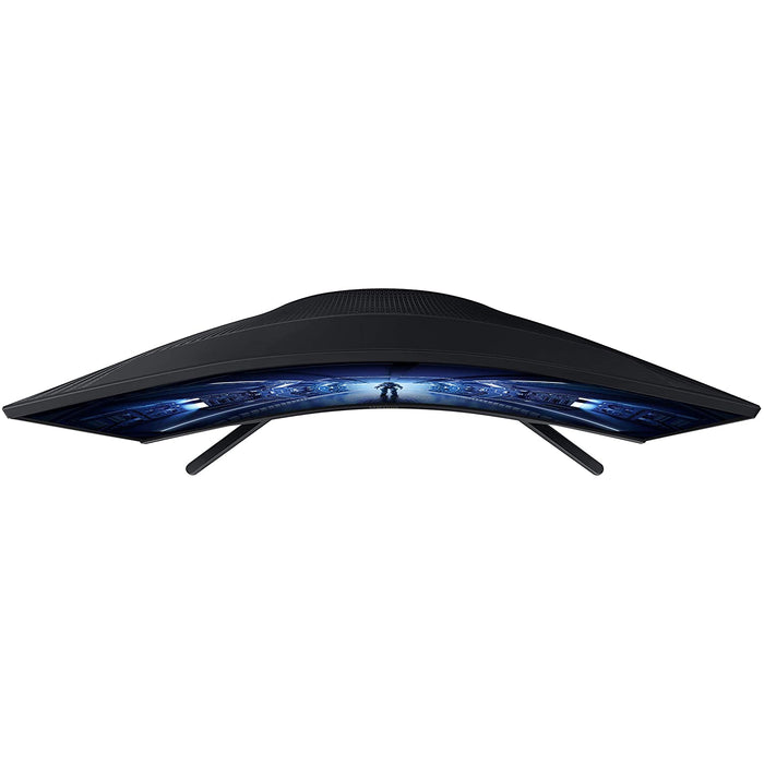 Samsung Odyssey G5 Quad HD 32" Curved LED Gaming Monitor C32G55TQ, LC32G55TQWRXXU, 8806092123212 -Techedge