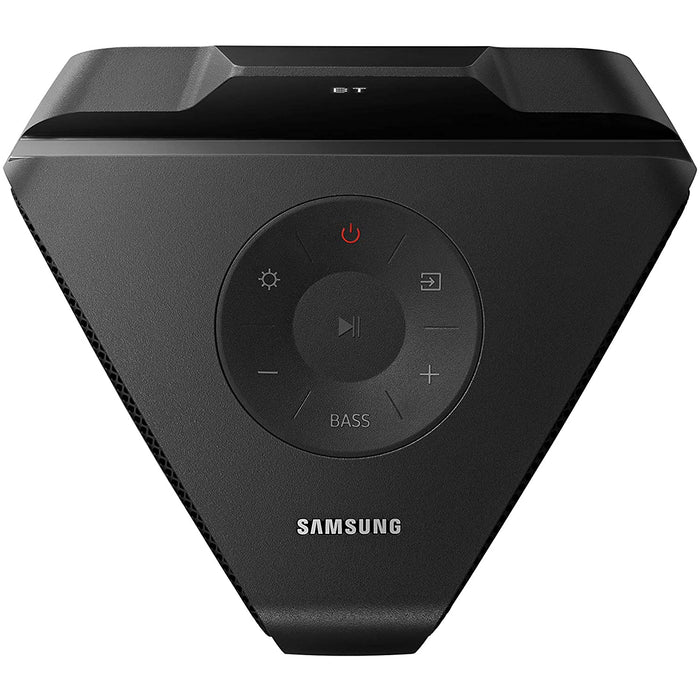 Samsung MX-T40/XU Bluetooth Megasound Party Speaker 300W RMS Power, MX-T40/OB, 8806090502408 -Techedge