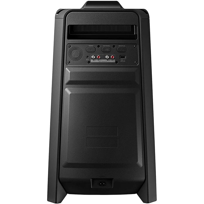 Samsung MX-T40/XU Bluetooth Megasound Party Speaker 300W RMS Power, MX-T40/OB, 8806090502408 -Techedge