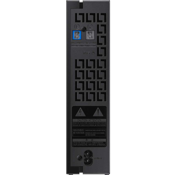 Samsung SWA-S9100S Wireless Rear Speakers, SWA-9100S, 8806092164253 -Techedge