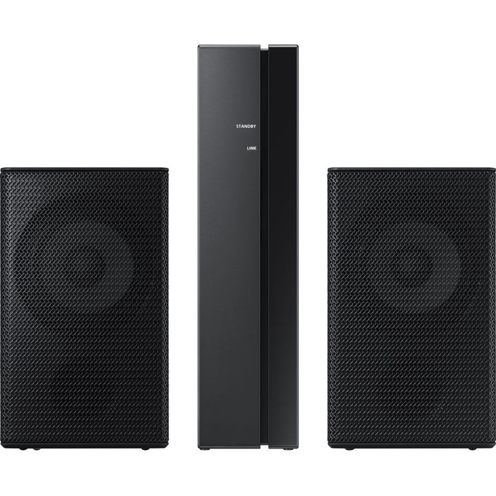 Samsung SWA-S9100S Wireless Rear Speakers, SWA-9100S, 8806092164253 -Techedge