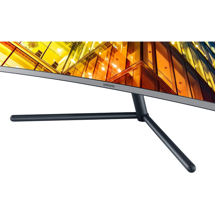 Samsung U32R590CWR 32'' 4K UHD Curved Gaming Monitor, U32R590CW, 8806092088474 -Techedge